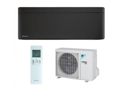 klimatizacia daikin stylish cierna