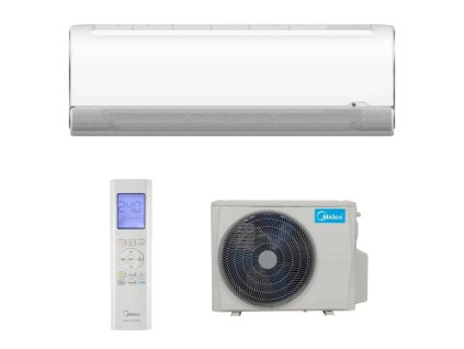 klimatizacia midea breezeless plus