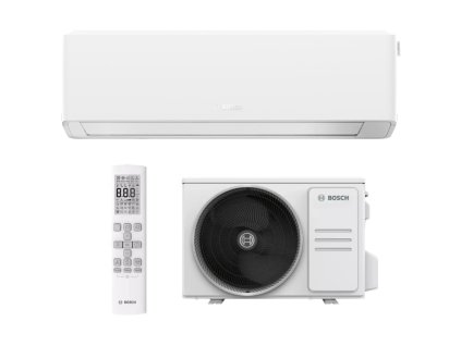 klimatizacia bosch climate cl 7000i biela