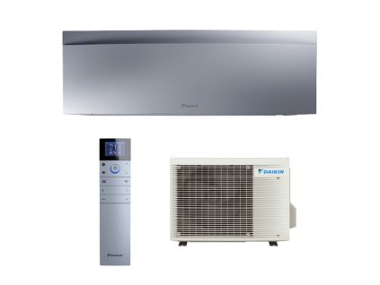 klimatizacia daikin emura 3 strieborna