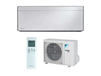 klimatizacia daikin stylish strieborna