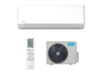 klimatizacia midea breezeless e