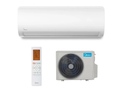 klimatizacia midea xtreme save pro