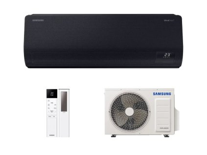 samsung windfree avant s2 black klimatizacia
