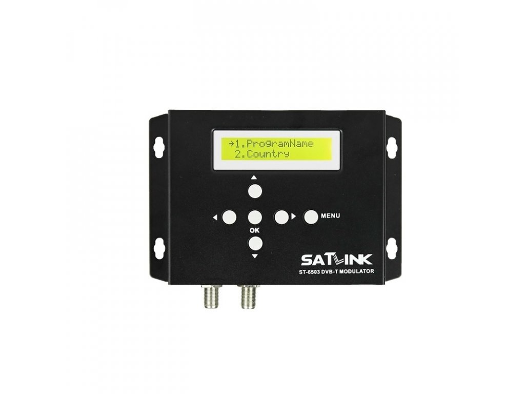 Satlink ST-6503 DVB-T HDMI Modulátor - Mikos.cz