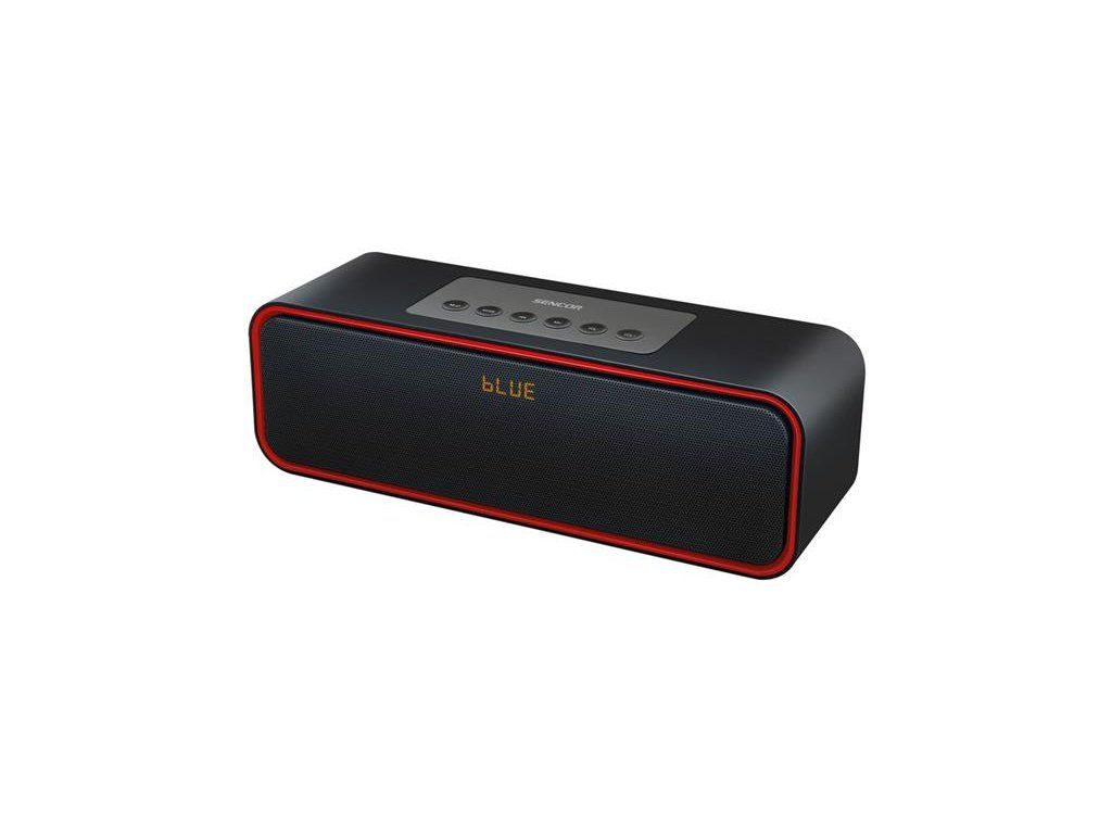 Reproduktor Bluetooth SENCOR SSS 81 Black