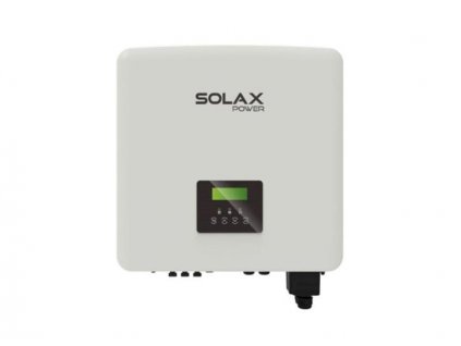 Střídač hybridní 10kW SolaX X3-HYBRID-10.0-D