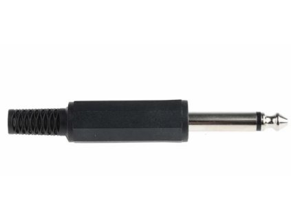 Konektor JACK 6,35 mono