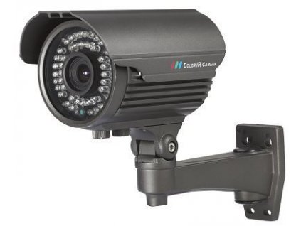 DI-WAY HDCVI IR Bullet kamera, 720p, 2.8 - 12mm, 40m