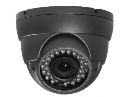 DI-WAY HDCVI dome kamera 1080P, 2,8-12 Varifocal autofocus
