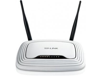 Router TP-Link TL-WR841N 300Mbps