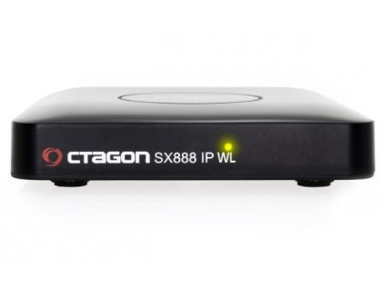 Octagon SX888 WL IPTV Box Linux HEVC H.265 FullHD