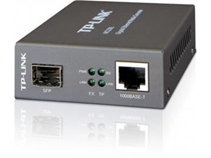 Konvertor TP-Link MC220L Gigabit SFP-Ethernet Media Converter
