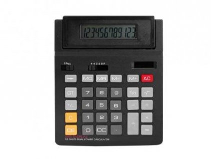 Kalkulátor TF-638 BIG