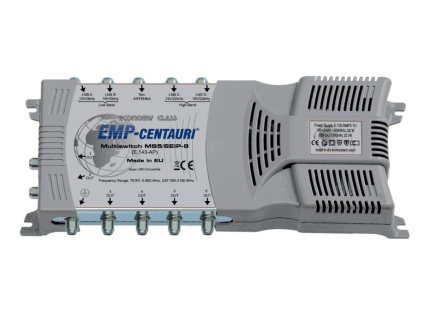 Multiswitch EMP MS5/6EIP-8 (E.143-AP) multipřepínač