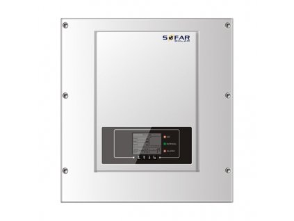 FVE Solární střídač měnič SOFAR 3.3 KTL-X