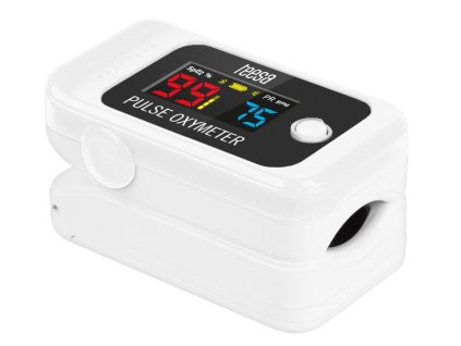 Oxymetr pulzní TEESA BT PX70, bluetooth