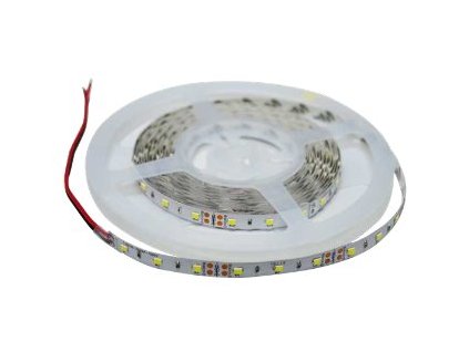 LED pásek MW Lighting HQS-2835-6W-NW-24V 24VDC 510lm, 4500K, 6W, 5m