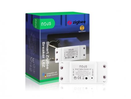 Smart spínač NOUS L6Z ZigBee Tuya