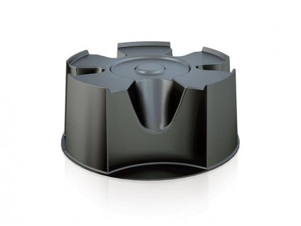 Podstavec pod sud na dešťovou vodu BASECAN antracit