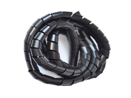 Svazkovací spirála SWB-08 pro bandáž o průměru 6-60mm, balení 10m