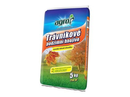 Trávníkové hnojivo AGRO Podzim 5kg