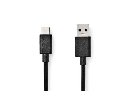 USB kabel Nedis CCGL61600BK10