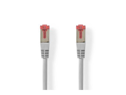 Síťový kabel CAT6 Nedis CCGL85220GY05