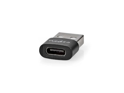 USB-A Adaptér Nedis CCGB60920BK