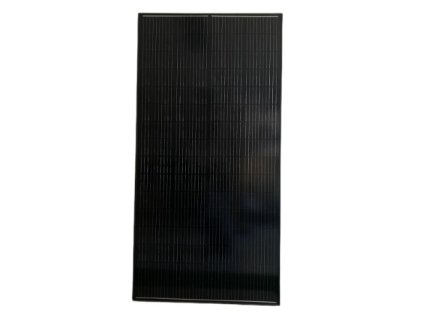 Solární panel 12V/230W monokrystalický shingle celočerný SOLARFAM