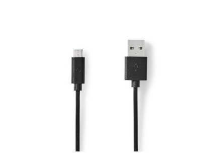 USB kabel Nedis CCGL60500BK30