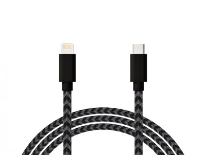 Kabel USB Blow 66-143 USB C / Lightning iPhone 1m, rychlé nabíjení