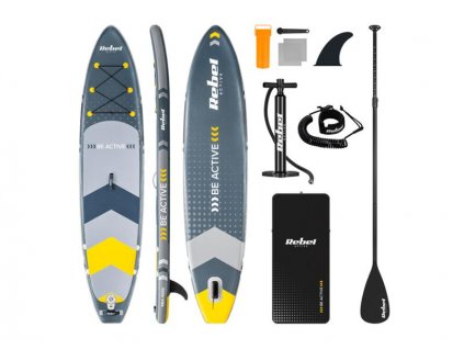 Paddleboard REBEL RBA-4500 Active