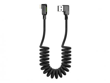 Kabel MCDODO CA-7300 USB /Lightning 1,8m Black