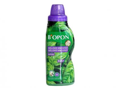 Hnojivo pro bylinky BOPON 250ml