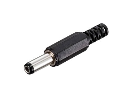 Konektor DC 2,1 x 5,5 x 9,0mm kabel