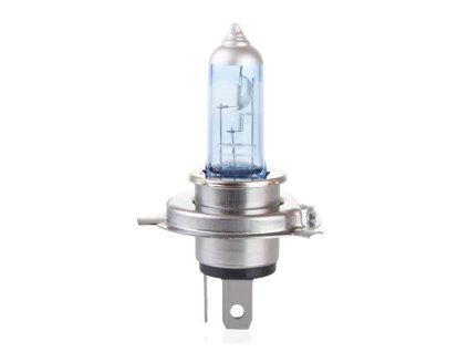 Autožárovka halogenová H4 12V 60/55W AMIO LumiTec SuperWhite