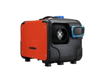 Nezávislé topení BLITZWOLF BW-AH-H1 Diesel 5kW 12V