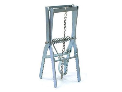 Past na krtky Pecon MOLER-08 Snapkiller 21x8,5cm zinek