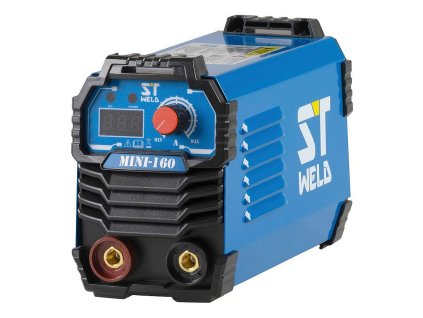 Elektrická svářečka ST WELDING Mini 160HA 230V, 160A, invertorová