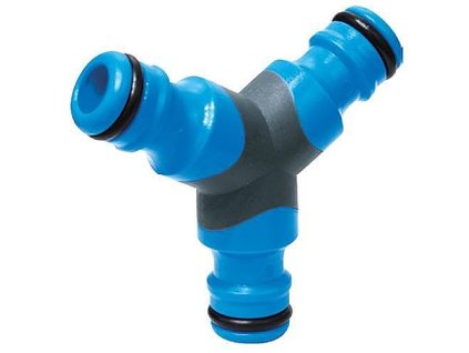 Spojka hadicová Aquacraft Three-Way 1/2"