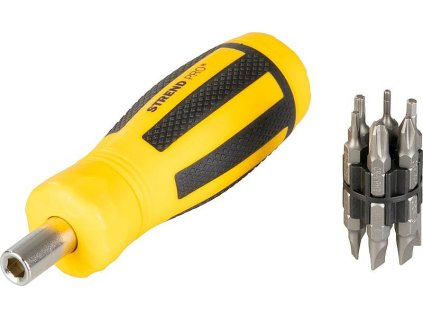 Sada bitů se šroubovákem 12-in-1