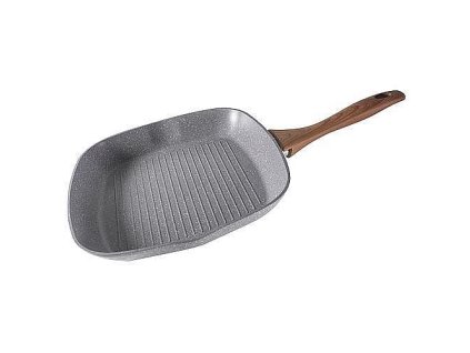 Pánev MagicHome Marble Line, grilovací 28cm