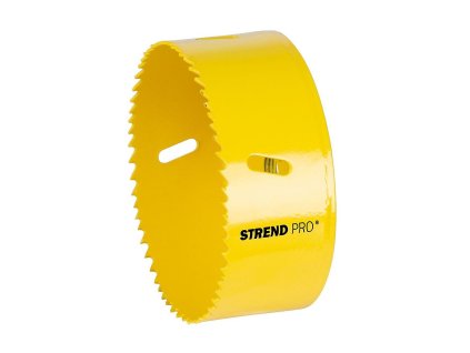 Korunka vykružovací Bimetal BHS44, 105mm, M3 Bi-metal, korunka do kovu