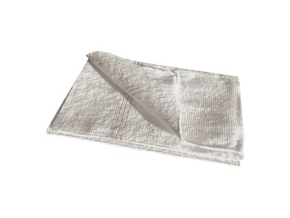 Hadr na podlahu YORK Azur bílý 60x70cm