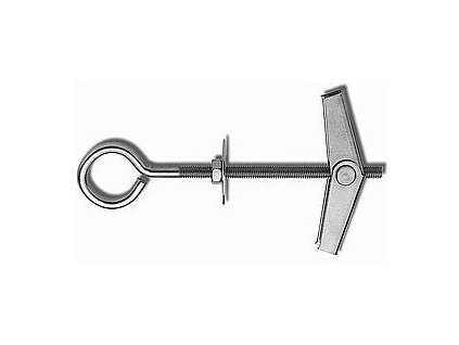 HMOŽDINKA SKLOPNÁ HSD-O M 4 x 75/100 (s okem)