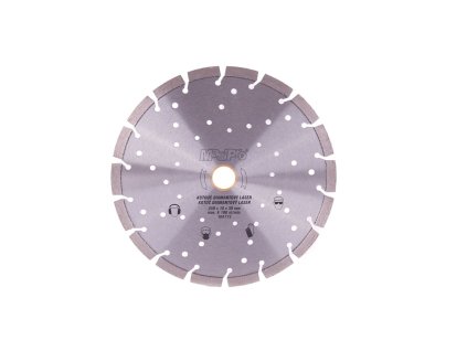 Diamantový kotouč segmentový laser 250mm