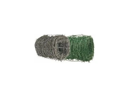 Drát ostnatý Barwire 2,10mm/050m/Pvc