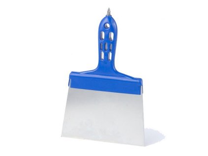 Špachtle nerez s bitem rovná 16cm
