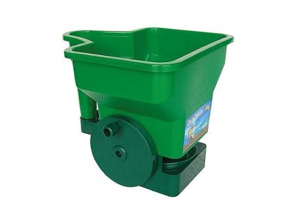 Rozmetač sypkých materiálů Goodfarm 271 PE/ABS, 2,7l